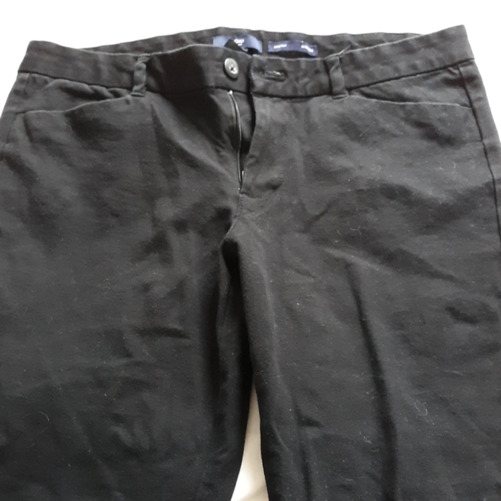 Black pants